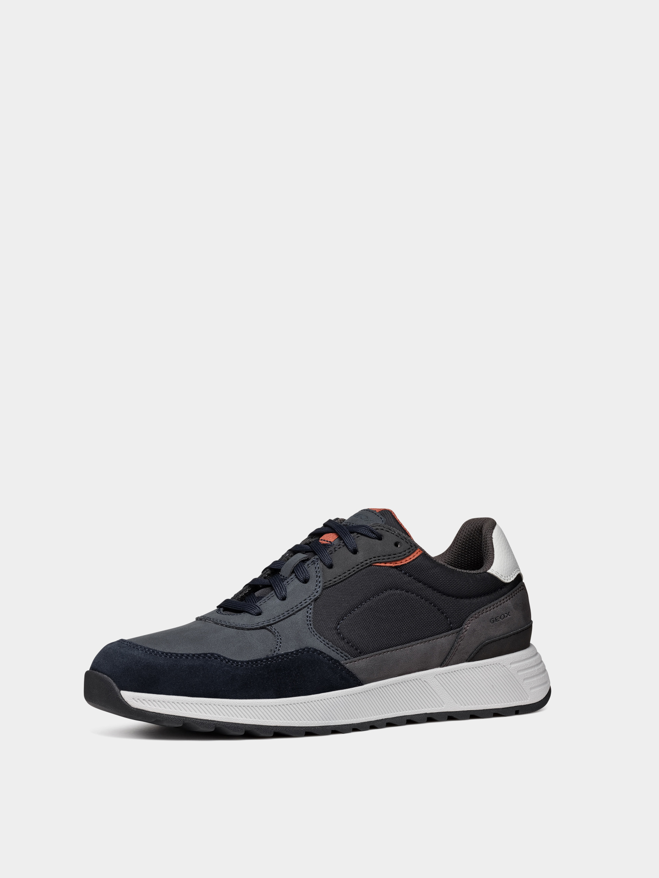 Кроссовки Geox Molveno модель U46F1B-0EK11-C4155 Фото