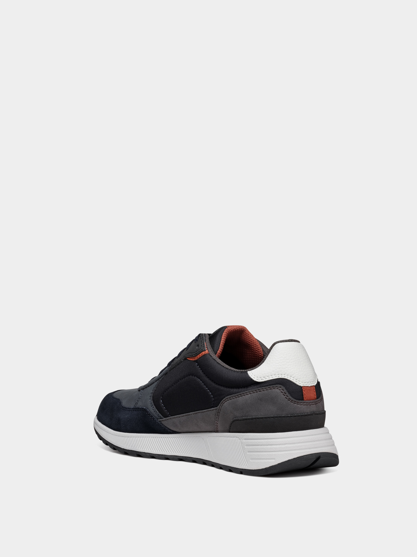 Кроссовки Geox Molveno модель U46F1B-0EK11-C4155 Фото