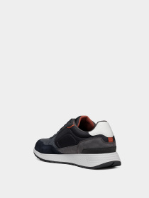 Кроссовки Geox Molveno модель U46F1B-0EK11-C4155 Фото