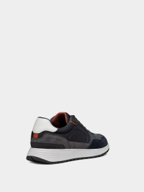 Кроссовки Geox Molveno модель U46F1B-0EK11-C4155 Фото