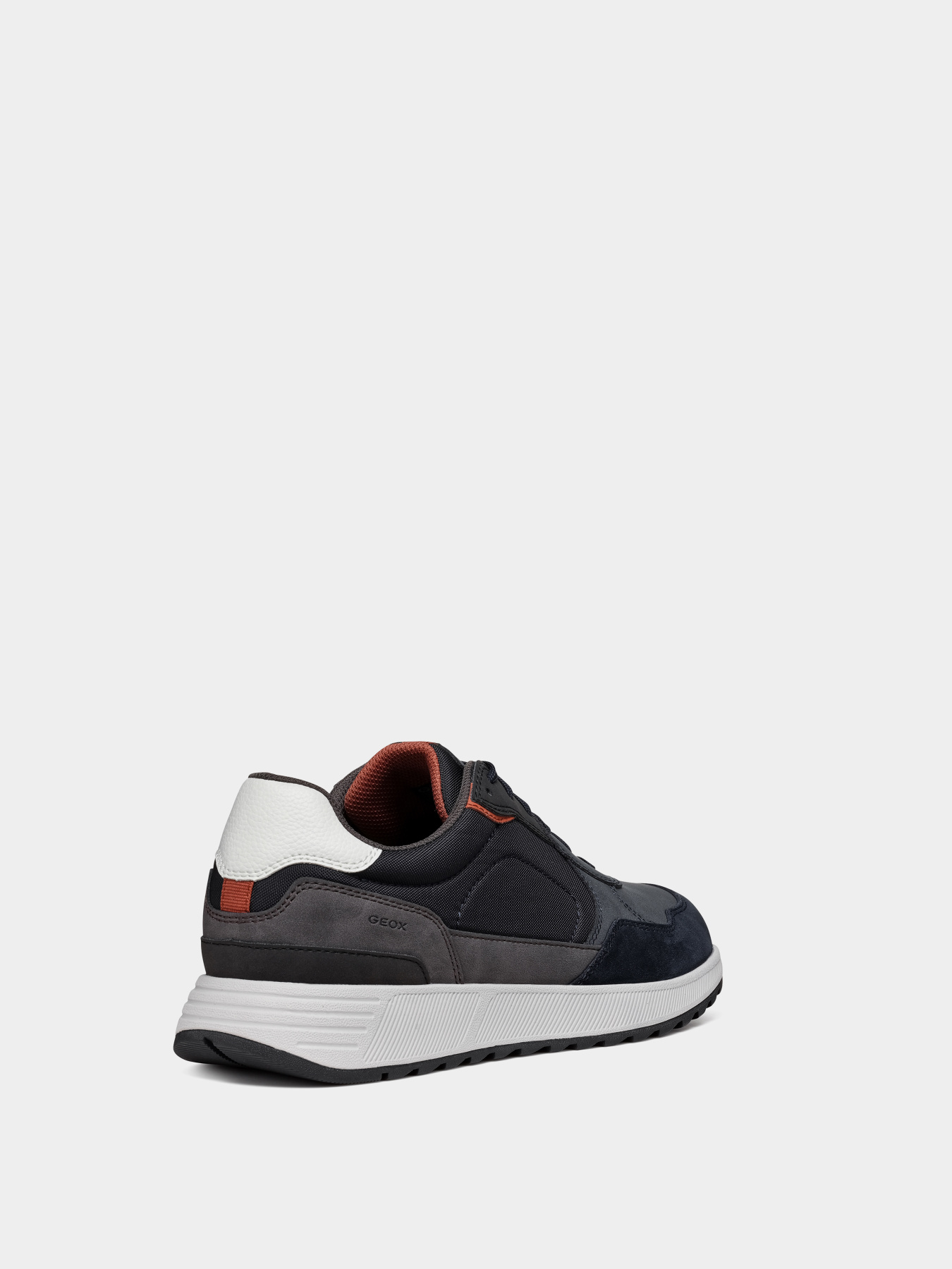 Кросівки повсякденні Geox Molveno модель U46F1B-0EK11-C4155 Фото
