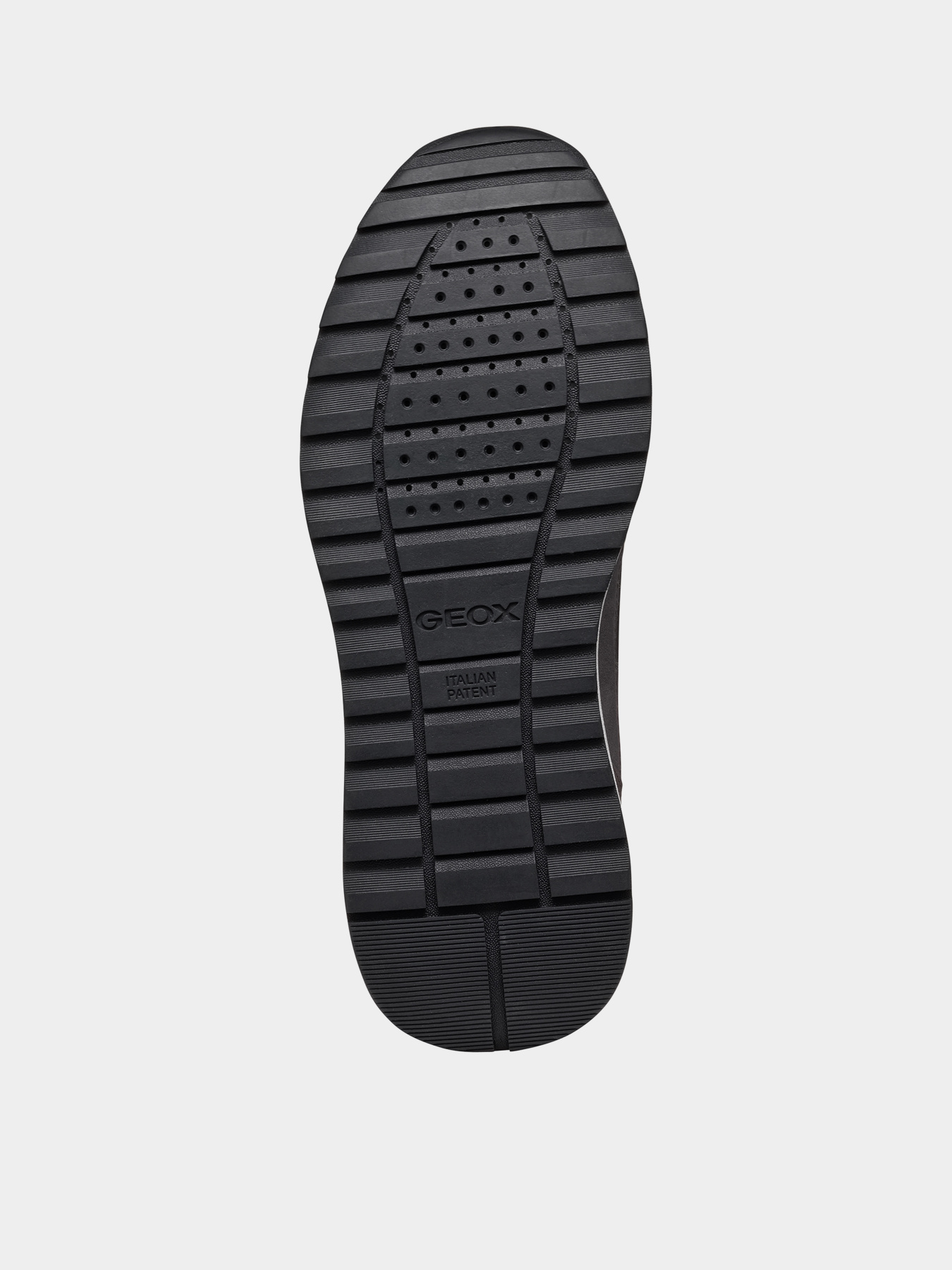 Кросівки повсякденні Geox Molveno модель U46F1B-0EK11-C4155 Фото