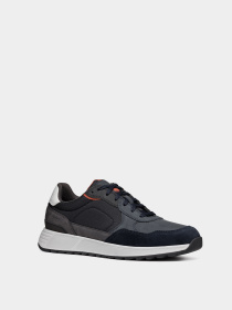 Кросівки повсякденні Geox Molveno модель U46F1B-0EK11-C4155 Фото