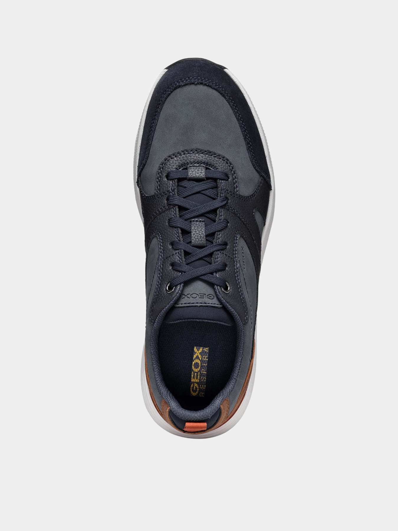 Кроссовки Geox модель U46F1A-0EKBU-C4002 Фото