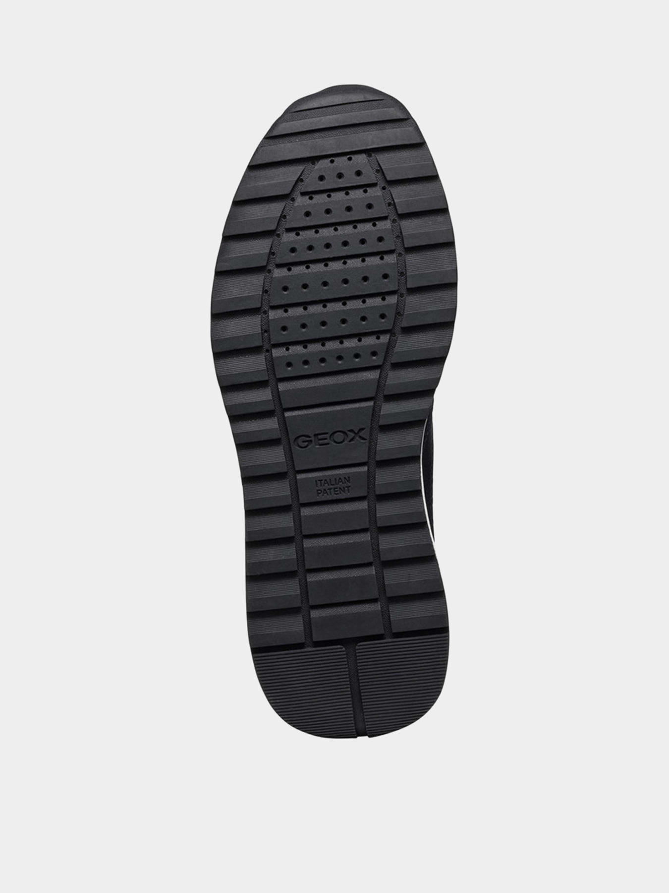 Кроссовки повседневные Geox модель U46F1A-0EKBU-C4002 Фото