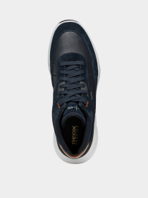 Черевики Geox Pg1x Модель U46E0A-02285-C4002 Фото