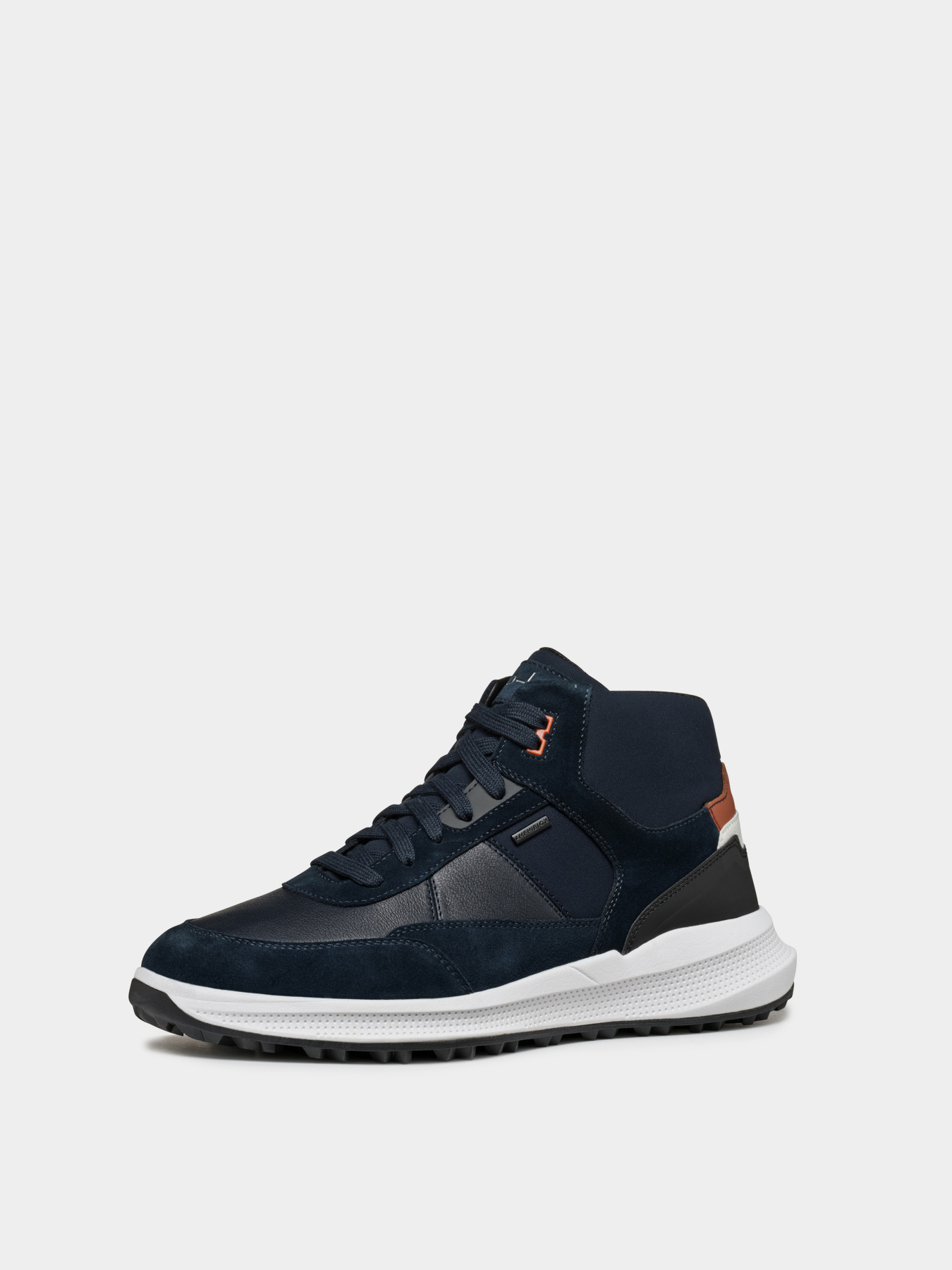 Ботинки Geox Pg1x модель U46E0A-02285-C4002 Фото