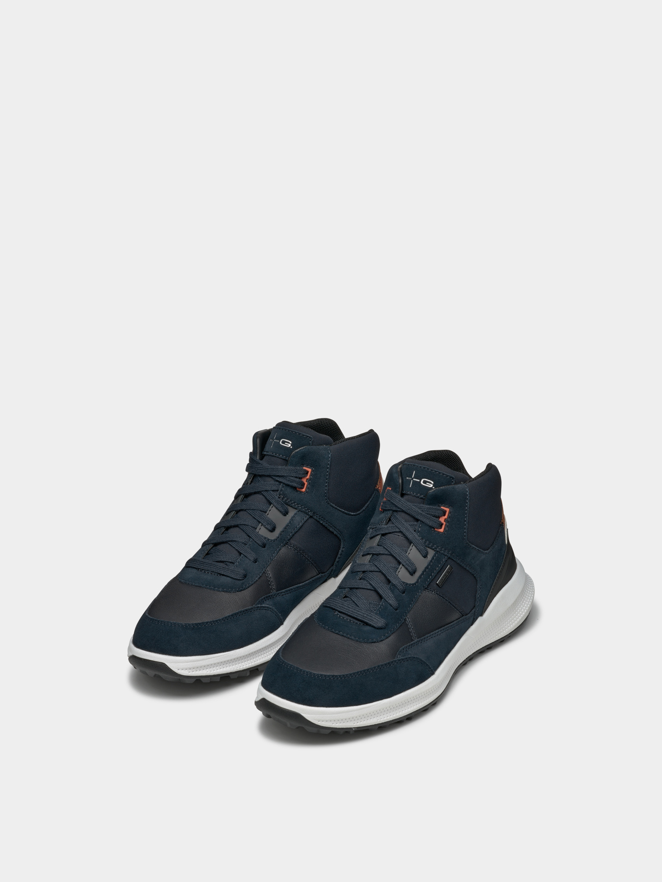 Ботинки Geox Pg1x модель U46E0A-02285-C4002 Фото