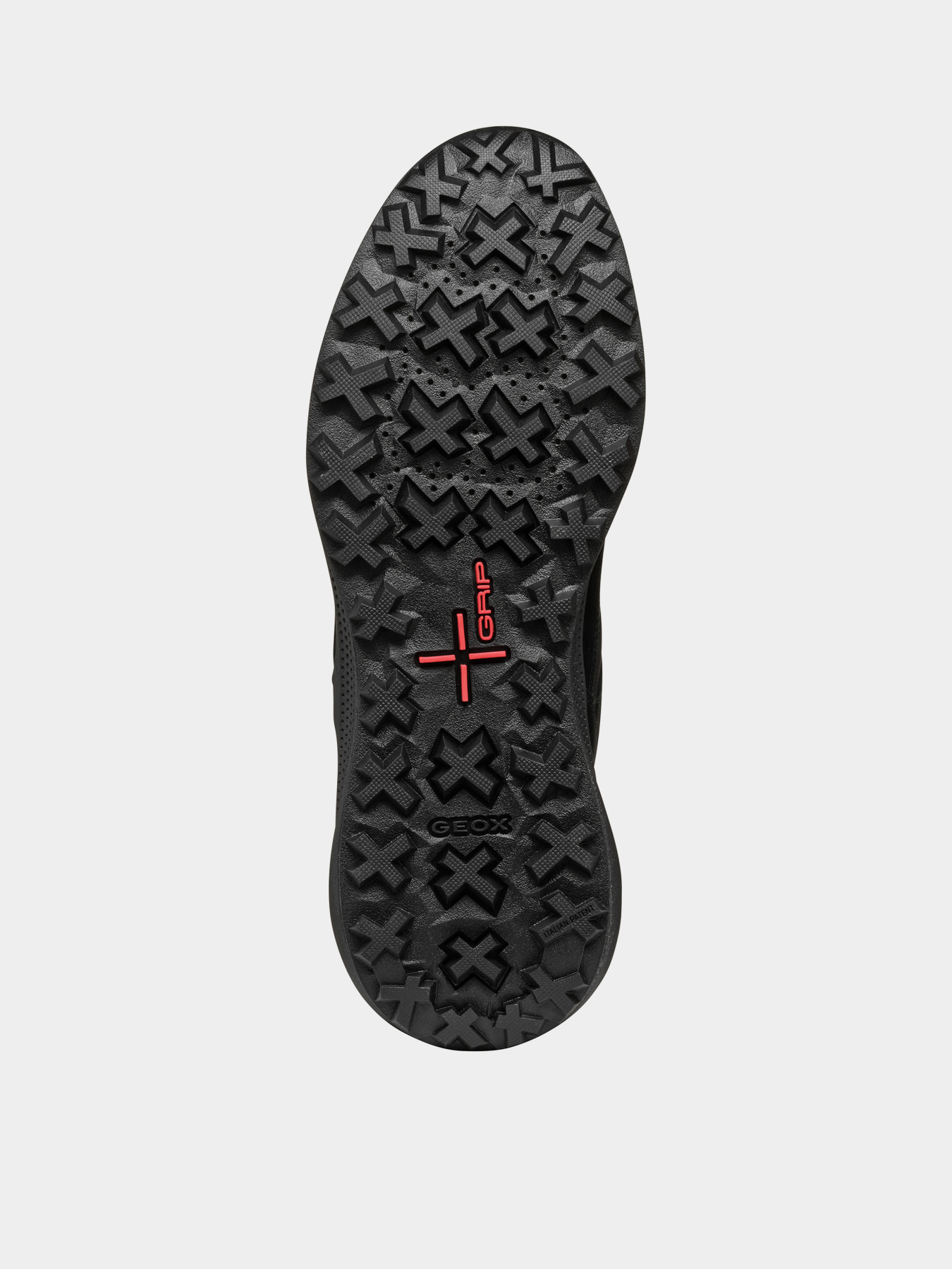 Ботинки Geox Pg1x модель U46E0A-02285-C9999 Фото