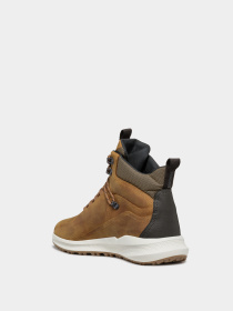 Ботинки Geox Pg1x модель U46E0C-0FF11-C6001 Фото