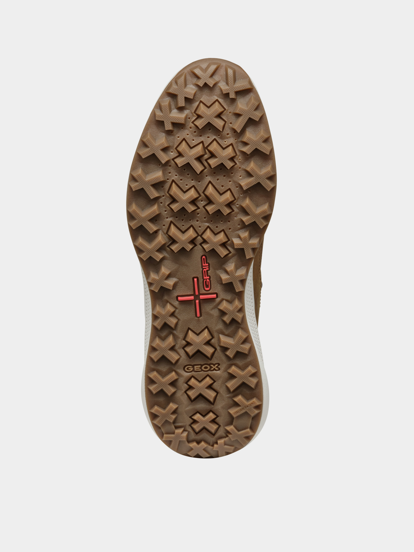 Черевики Geox Pg1x модель U46E0C-0FF11-C6001 Фото