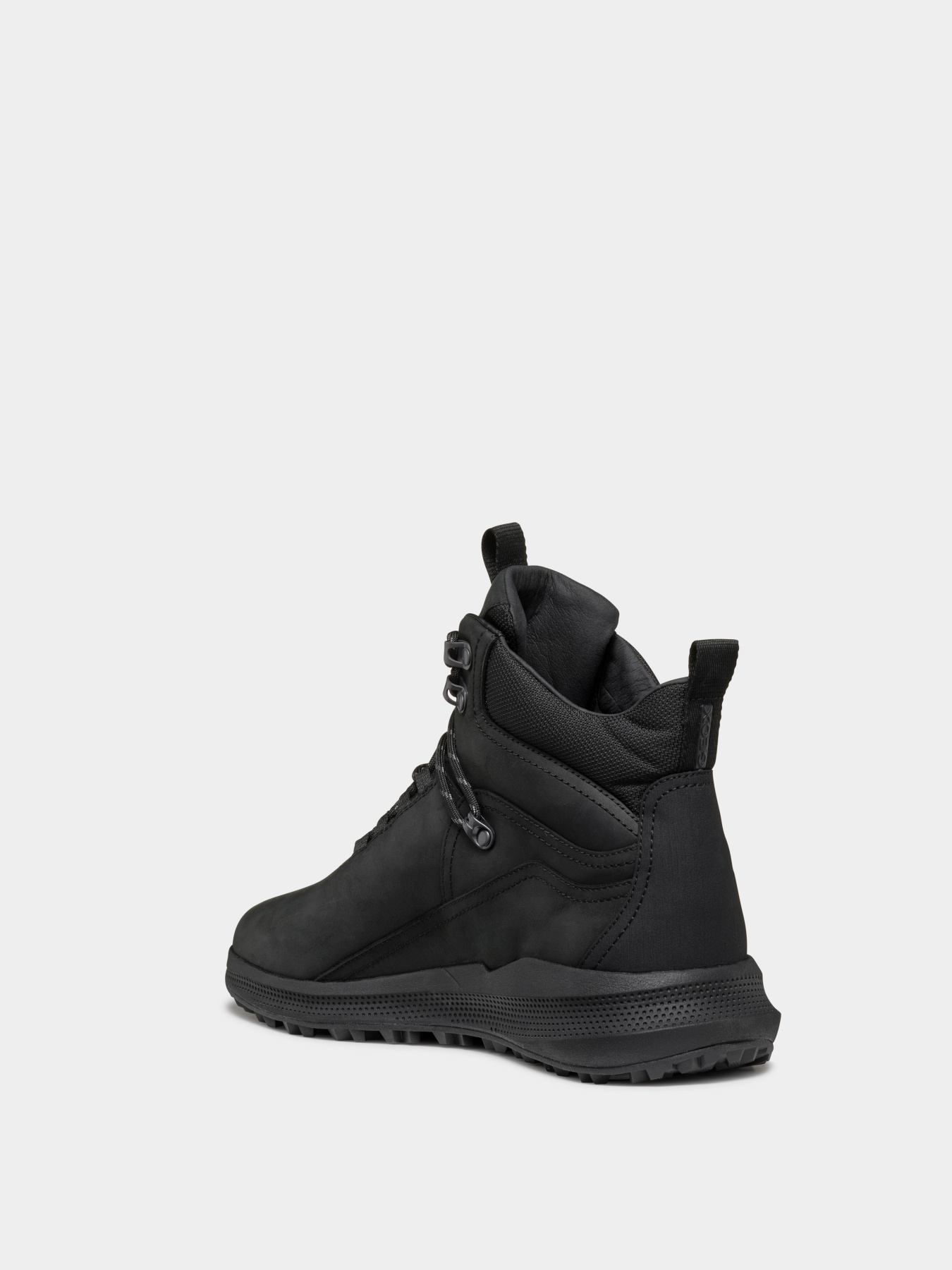 Черевики Geox Pg1x модель U46E0C-0FF11-C9999 Фото