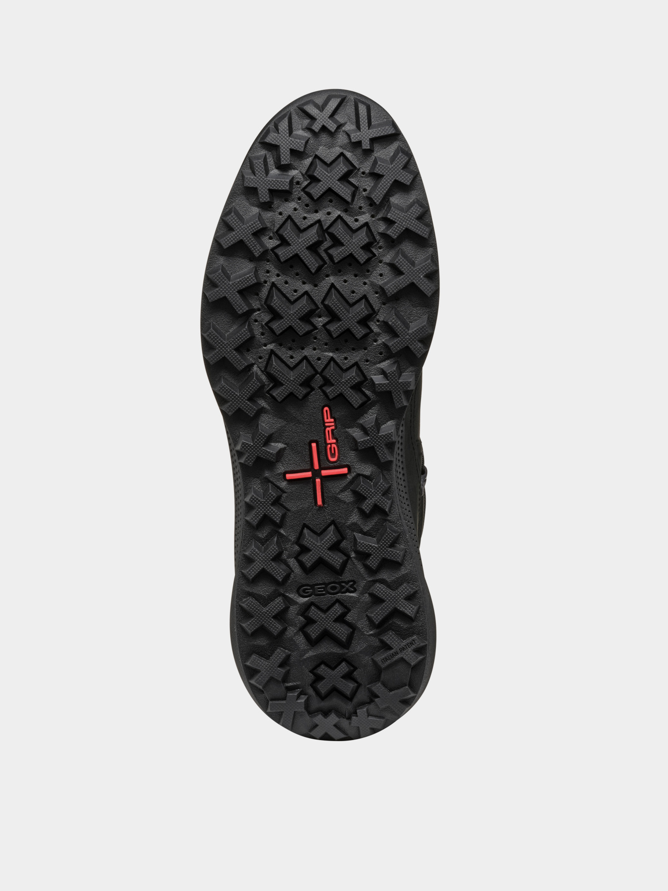 Черевики Geox Pg1x модель U46E0C-0FF11-C9999 Фото