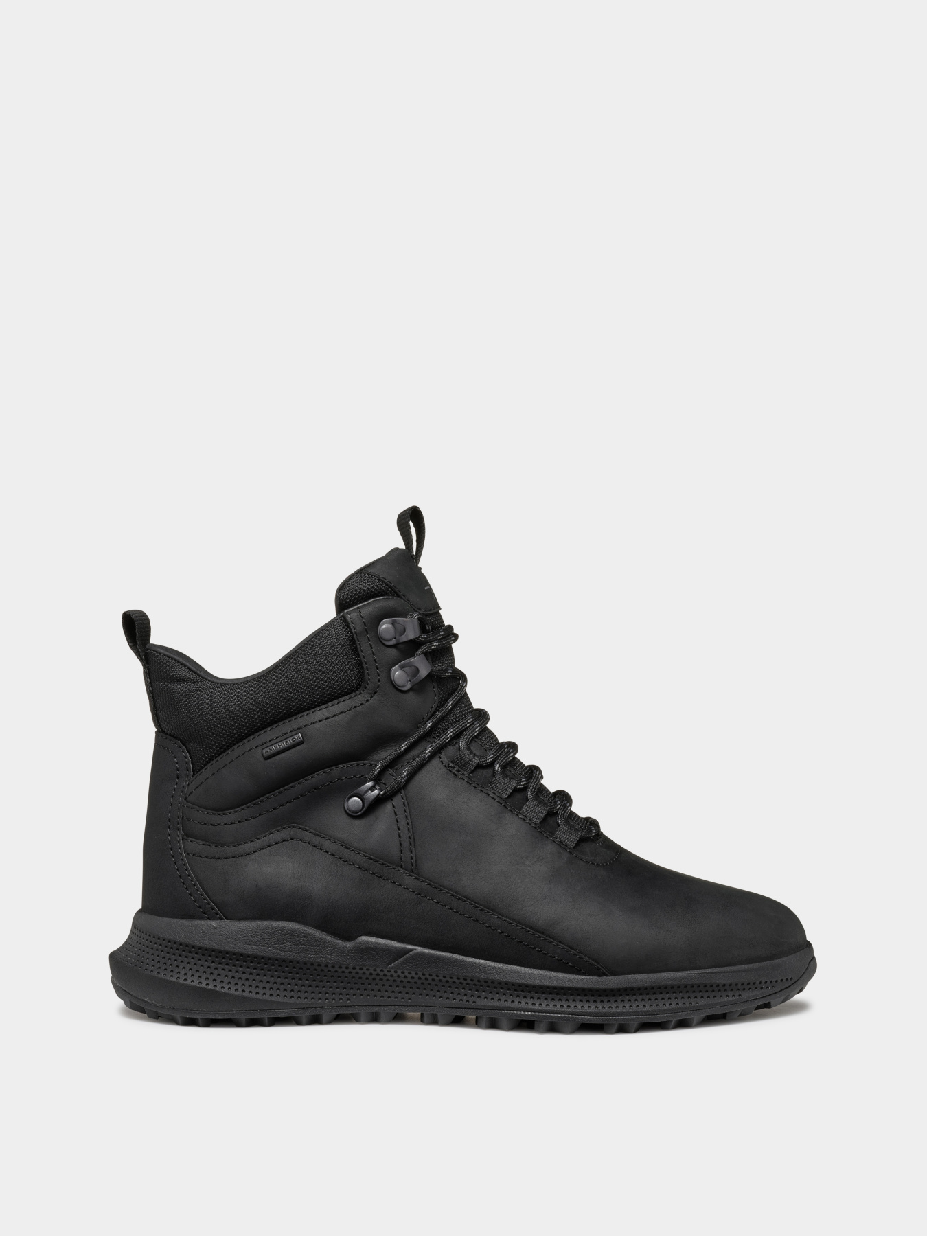 Черевики Geox Pg1x модель U46E0C-0FF11-C9999 Фото