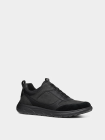 Кроссовки повседневные Geox Portello модель U46E1B-0BCEK-C9999 Фото