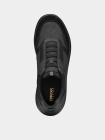 Кроссовки повседневные Geox Portello модель U46E1B-0BCEK-C9999 Фото