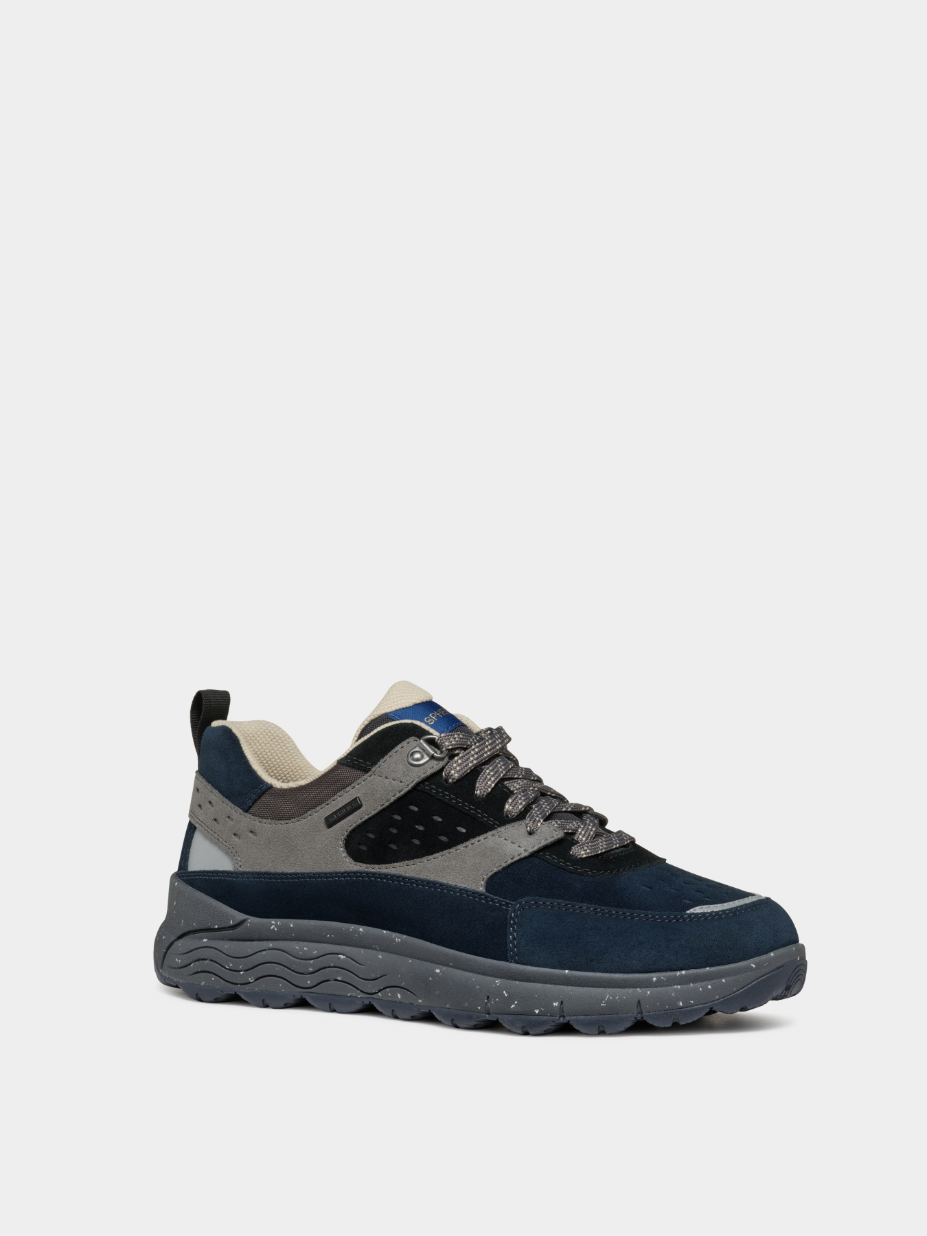 Кросівки повсякденні Geox Spherica 4x4 B Abx модель U46FDA-00022-C0718 Кросівки повсякденні Geox Spherica 4x4 B Abx модель U46FDA-00022-C0718 Фото