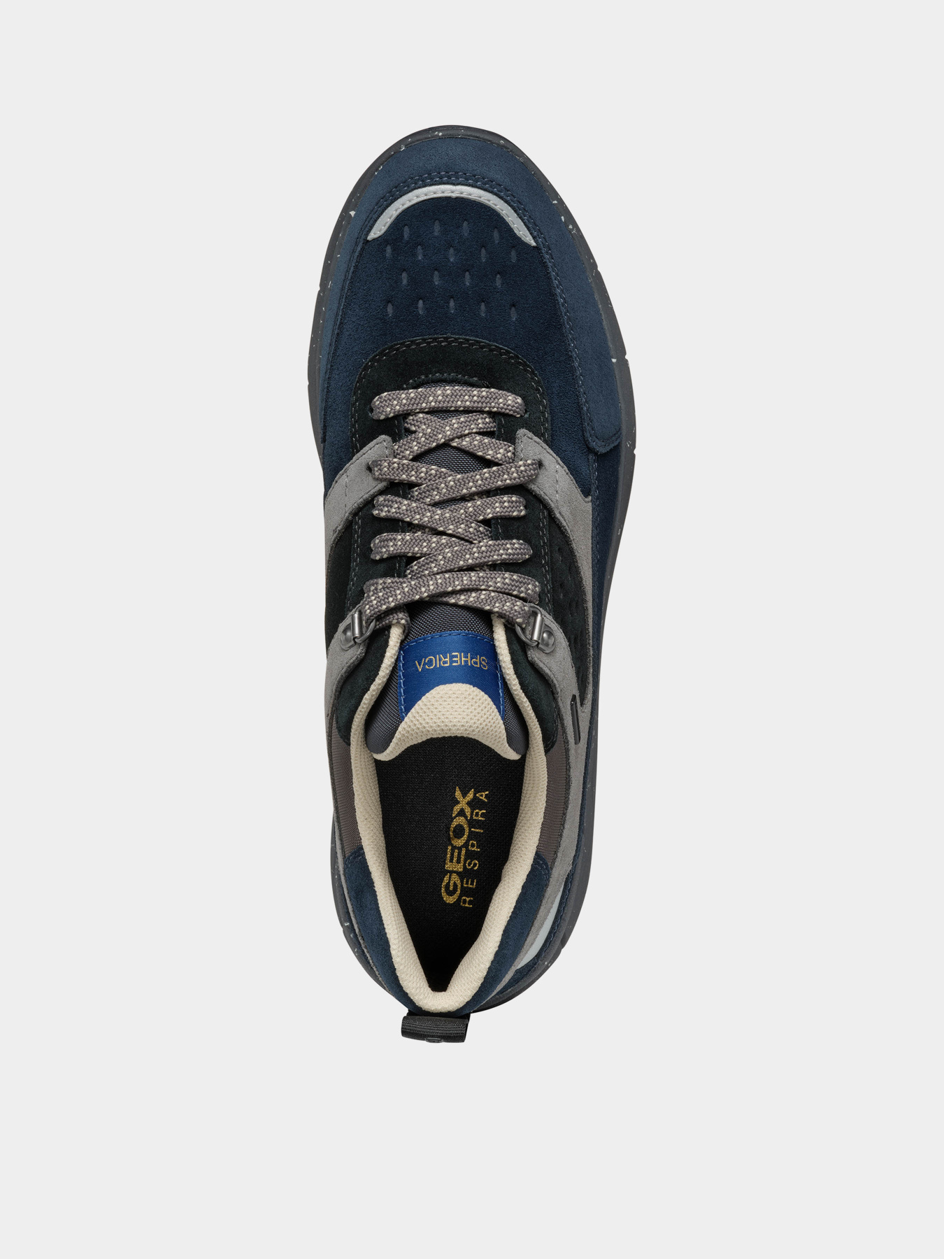 Кросівки повсякденні Geox Spherica 4x4 B Abx модель U46FDA-00022-C0718 Кросівки повсякденні Geox Spherica 4x4 B Abx модель U46FDA-00022-C0718 Фото