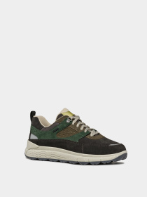 Кросівки Geox Spherica 4x4 B Abx модель U46FDA-00022-C6T3X Фото