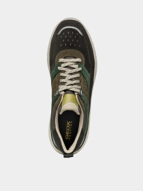 Кросівки Geox Spherica 4x4 B Abx модель U46FDA-00022-C6T3X Фото