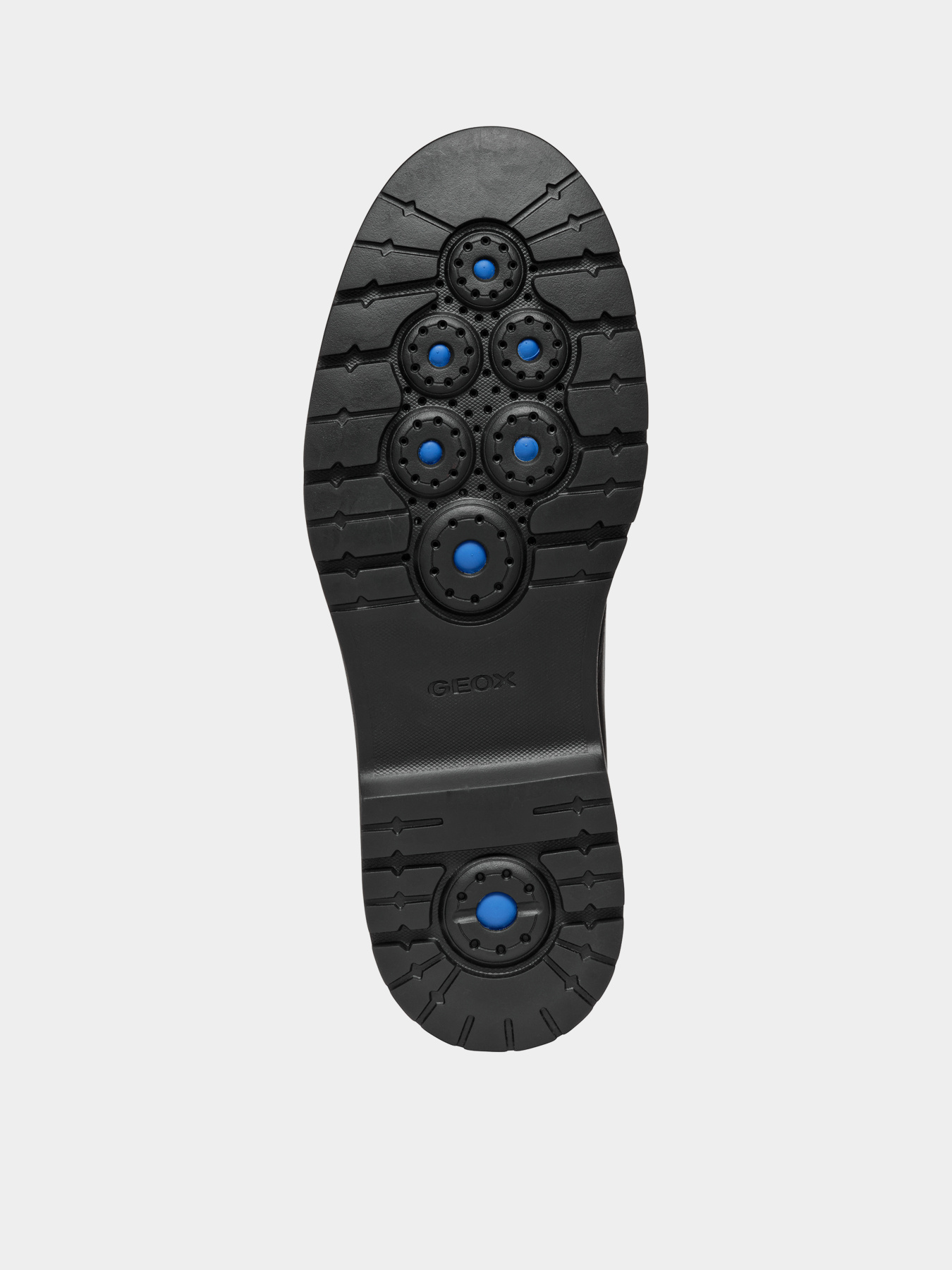 Ботинки Geox Spherica Ec1 Abx модель U46HND-00043-C9999 Фото