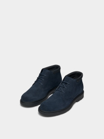 Ботинки Geox Spherica Ec1 модель U36D1B-00022-C4002 Фото