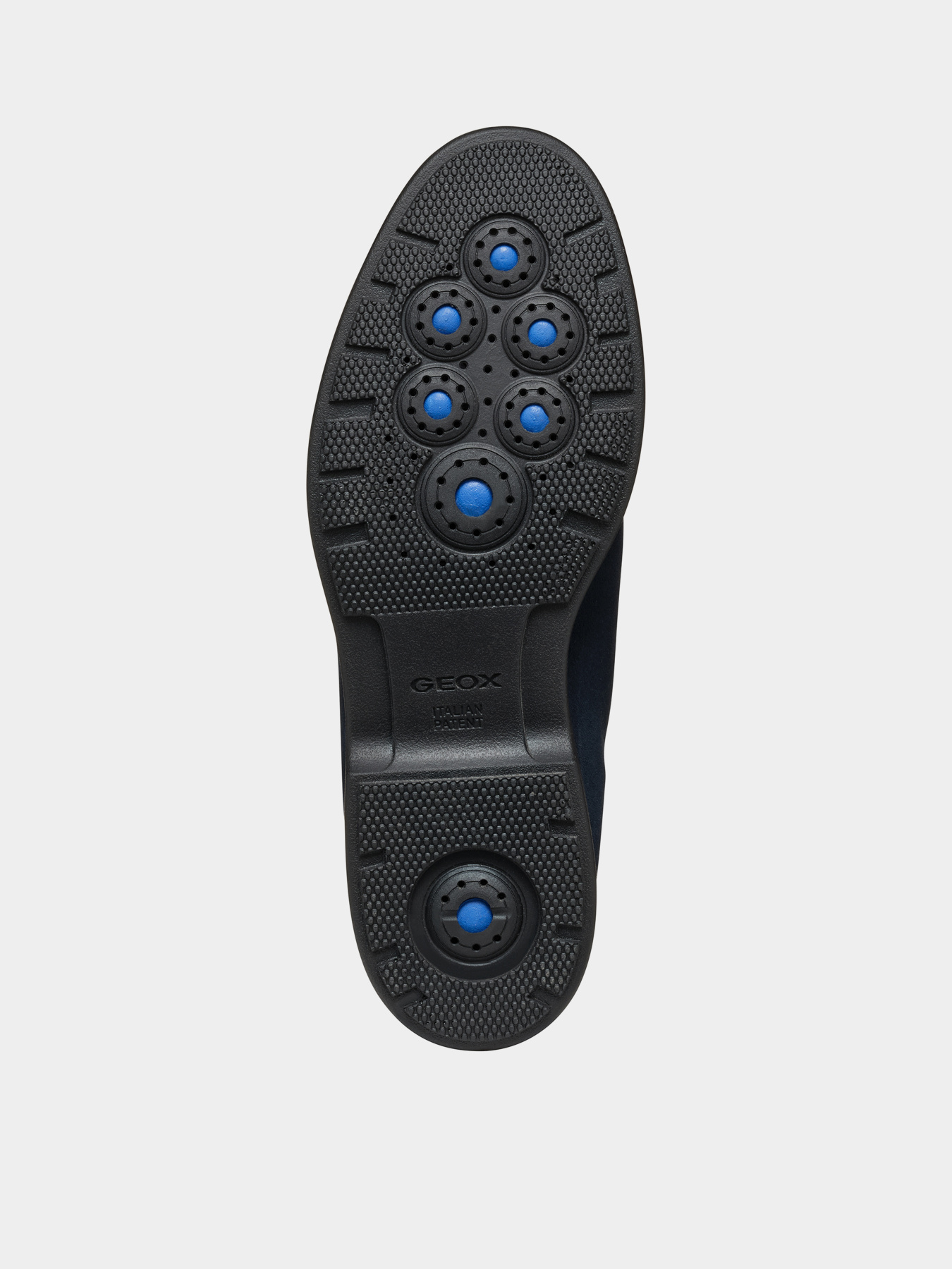 Полуботинки Geox Spherica Ec11 модель U36EFB-00022-C4064 Фото