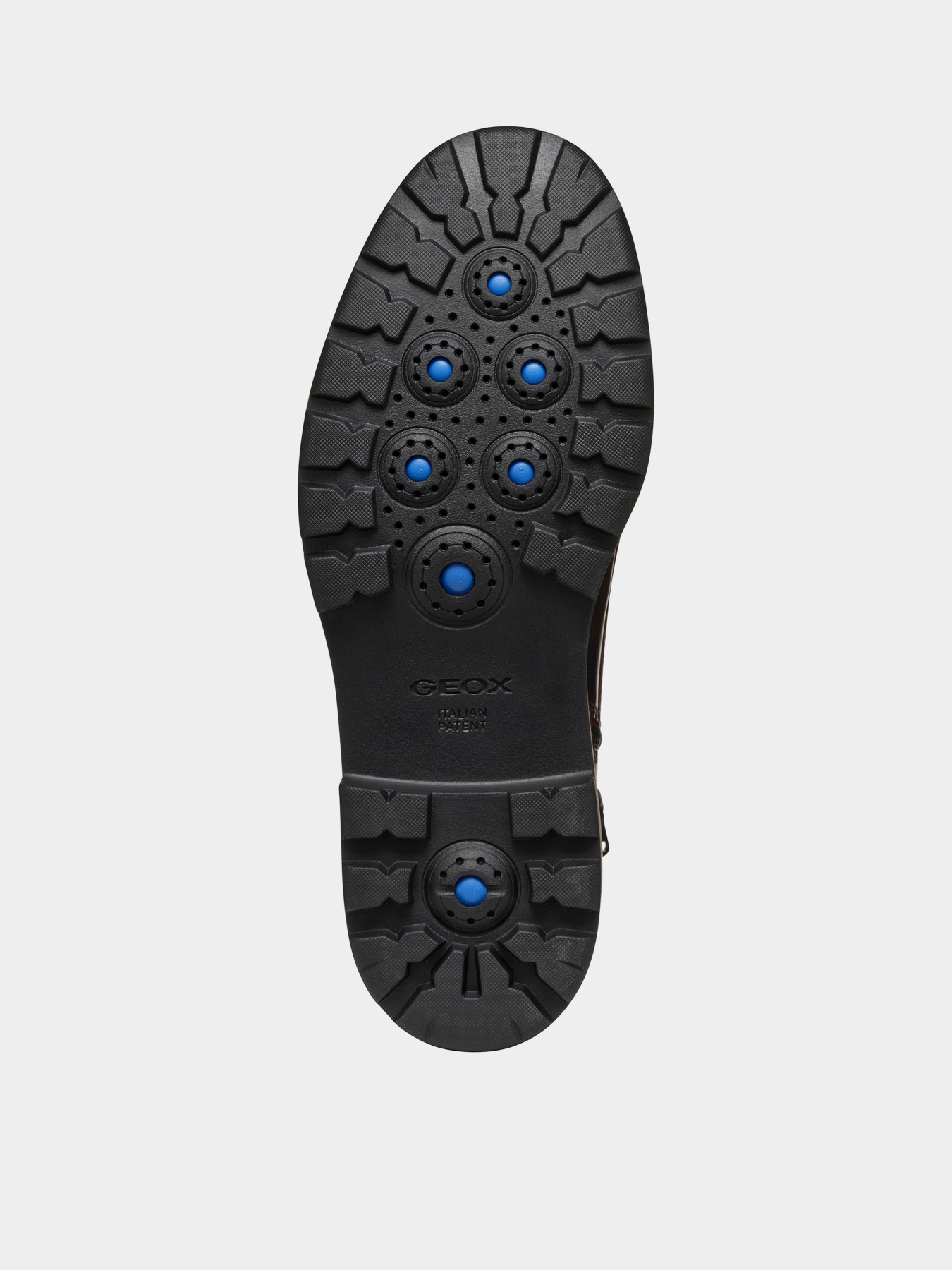 Ботинки Geox Spherica Ec7 модель U46FRG-000FF-C7011 Фото