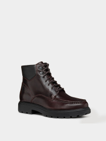 Ботинки Geox Spherica Ec7 модель U46FRG-000FF-C7011 Ботинки Geox Spherica Ec7 модель U46FRG-000FF-C7011 Фото