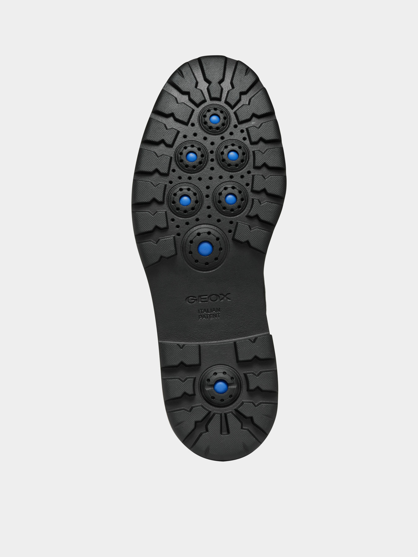 Ботинки Geox Spherica Ec7 модель U46FRC-00043-C9999 Фото