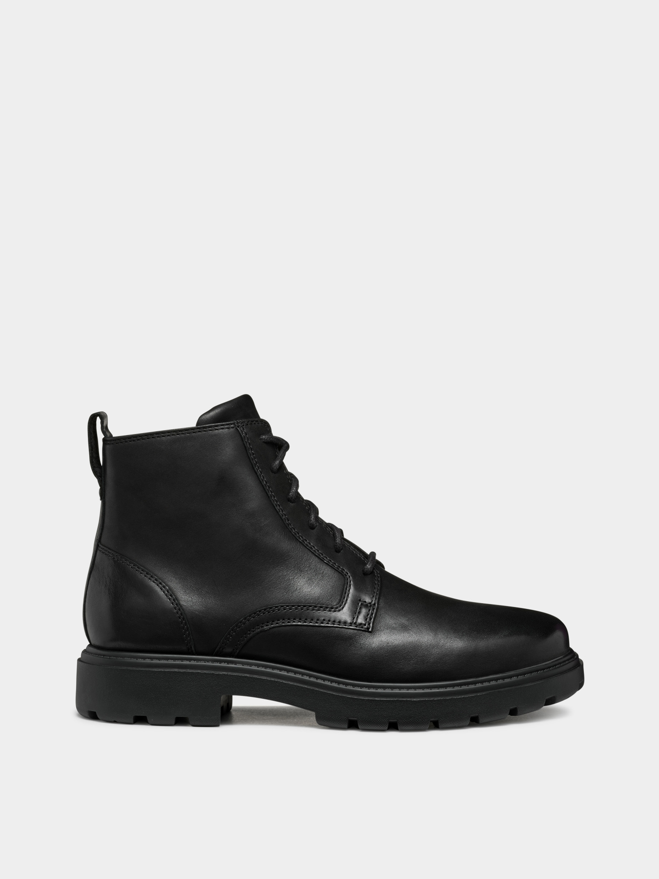 Ботинки Geox Spherica Ec7 модель U46FRC-00043-C9999 Фото