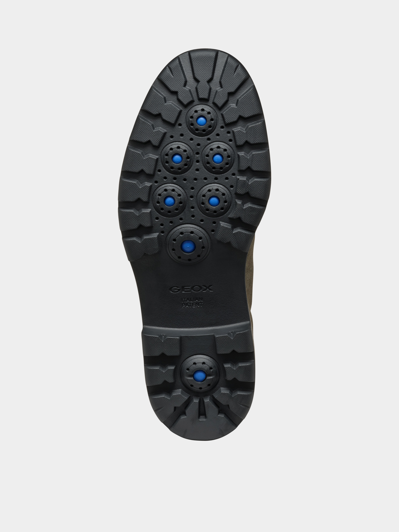 Ботинки Geox Spherica EC7 модель U46FRD-00022-C3009 Фото