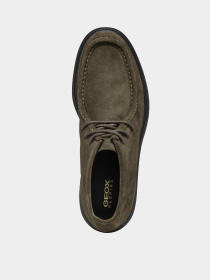 Ботинки Geox Spherica EC7 модель U46FRD-00022-C3009 Фото