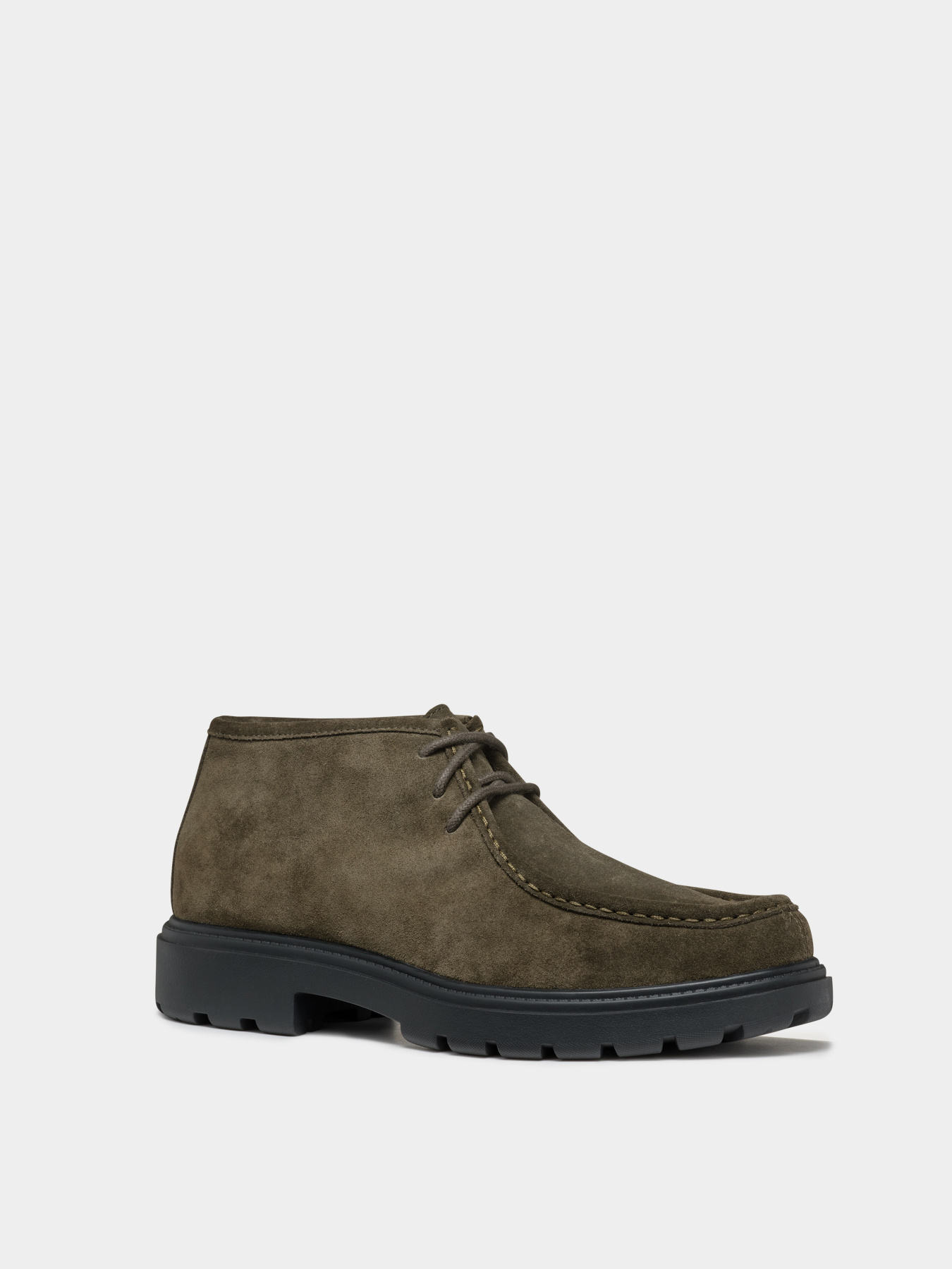 Черевики Geox Spherica EC7 модель U46FRD-00022-C3009 Фото