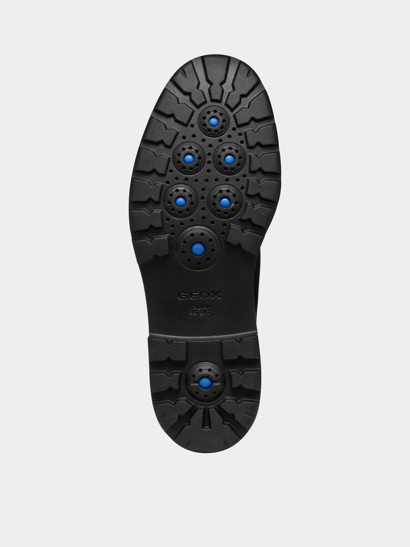 Ботинки Geox Spherica EC7 модель U46FRD-00043-C9999 Фото