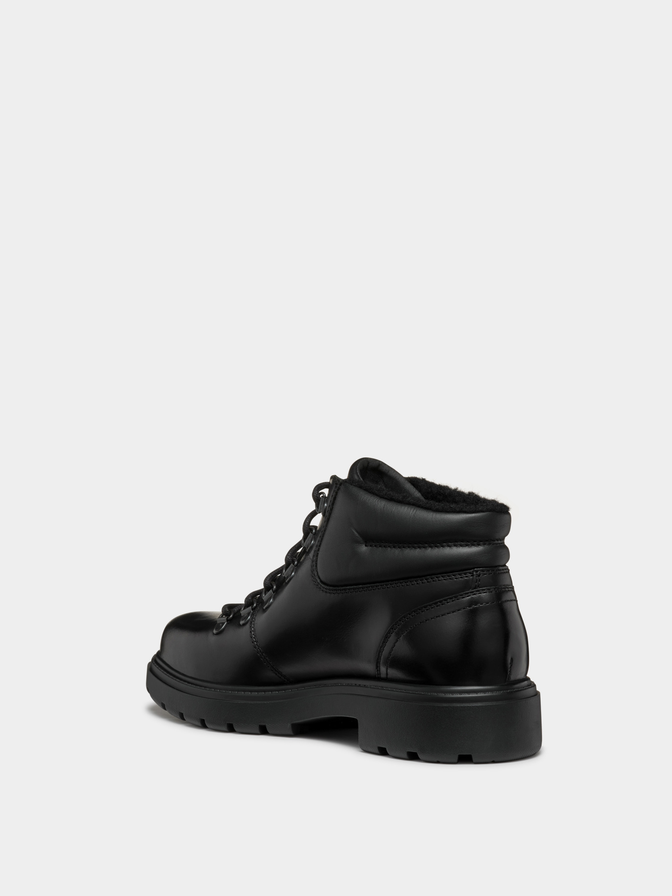 Ботинки Geox Spherica Ec7 модель U46FRE-0003Z-C9999 Фото