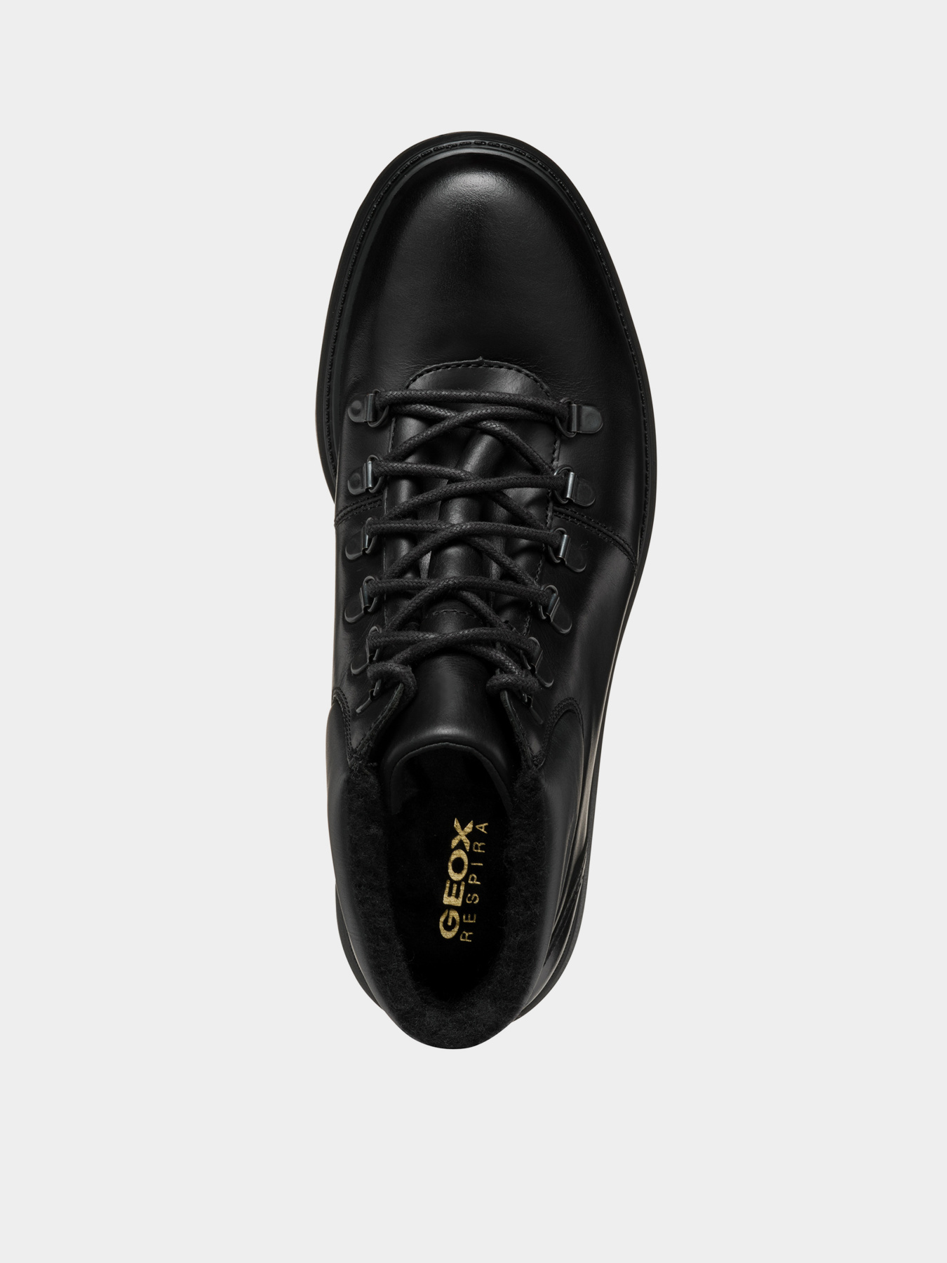 Ботинки Geox Spherica Ec7 модель U46FRE-0003Z-C9999 Фото