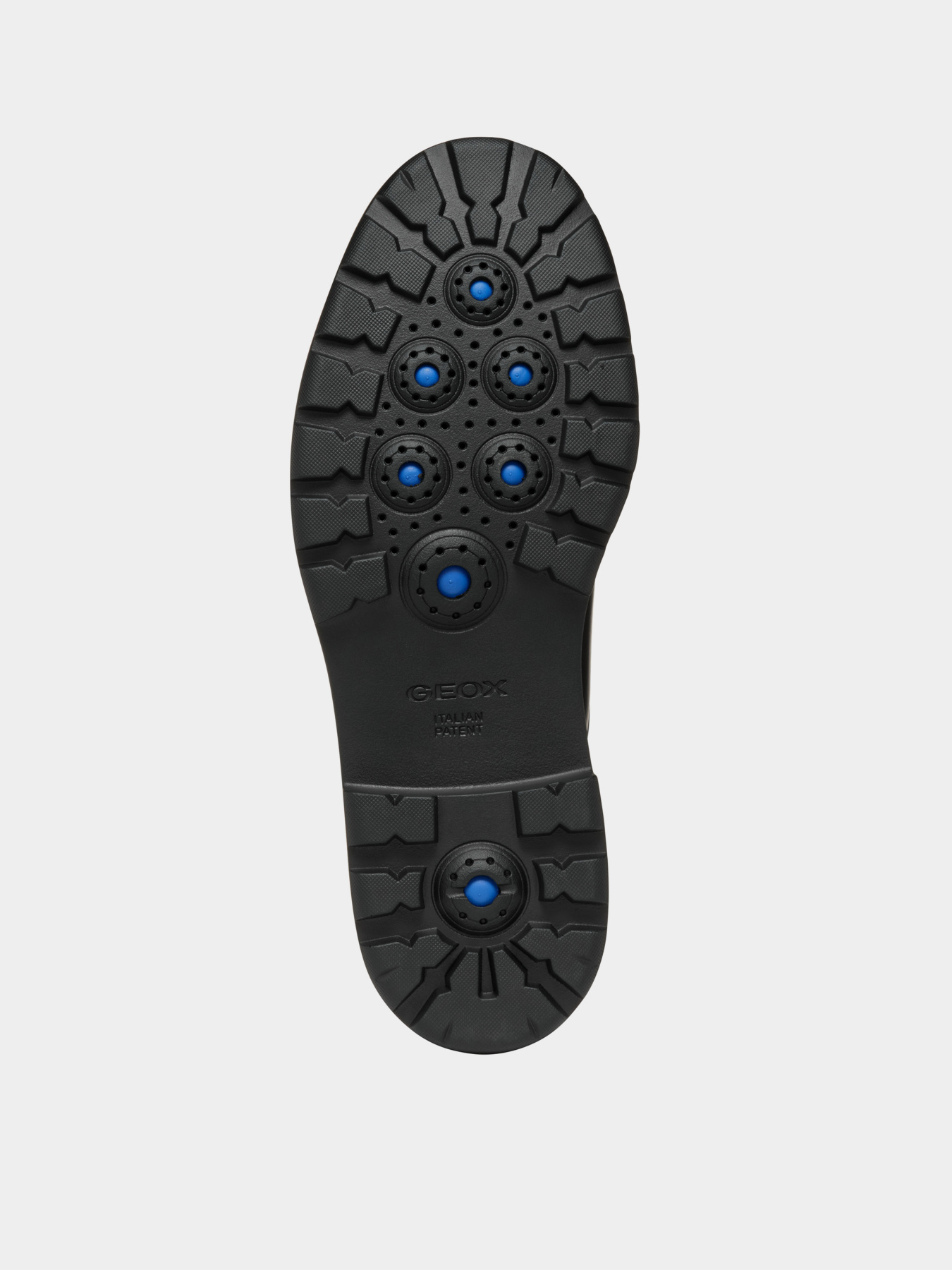 Ботинки Geox Spherica Ec7 модель U46FRE-0003Z-C9999 Фото