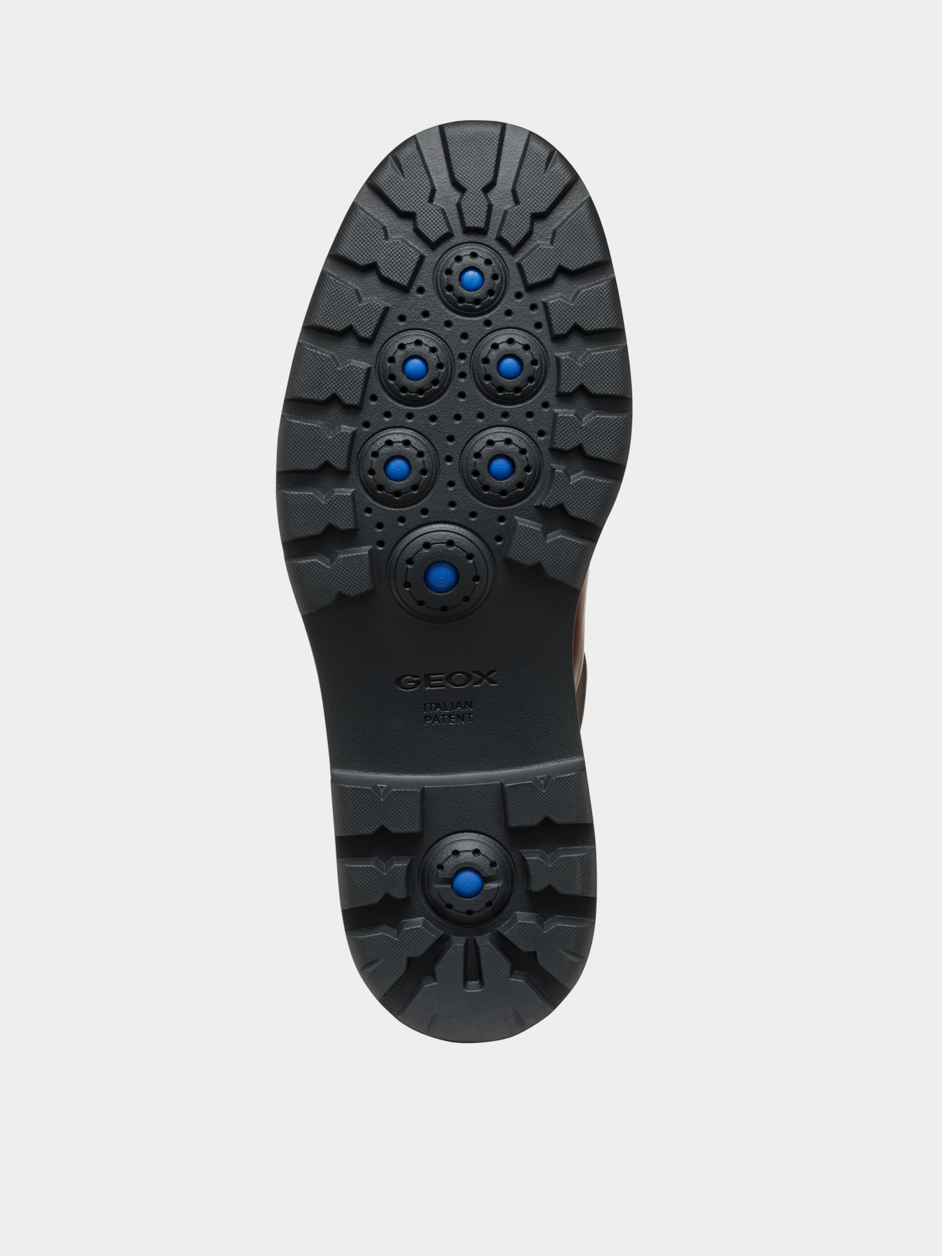 Ботинки Geox Spherica Ec7 модель U46FRE-0003Z-C6000 Фото