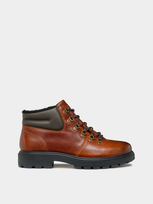 Черевики Geox Spherica Ec7 Модель U46FRE-0003Z-C6000 Фото