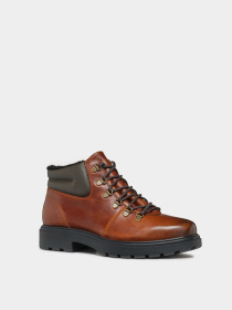 Ботинки Geox Spherica Ec7 модель U46FRE-0003Z-C6000 Фото