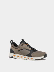 Кроссовки повседневные Geox Spherica Ecub-4 модель U46HRA-0FU22-C1381 Кроссовки повседневные Geox Spherica Ecub-4 модель U46HRA-0FU22-C1381 Фото