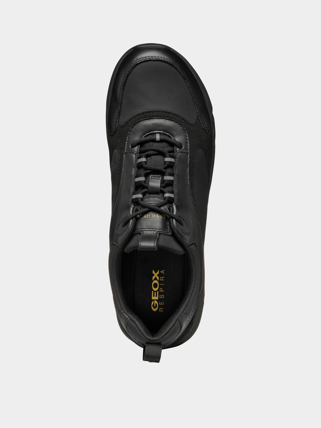 Кросівки повсякденні Geox Spherica Ecub-4 модель U46HRA-0FU85-C9999 Фото