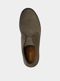 Ботинки Geox Spherica Ecub-1 модель U45GPB-00022-C1018 Фото