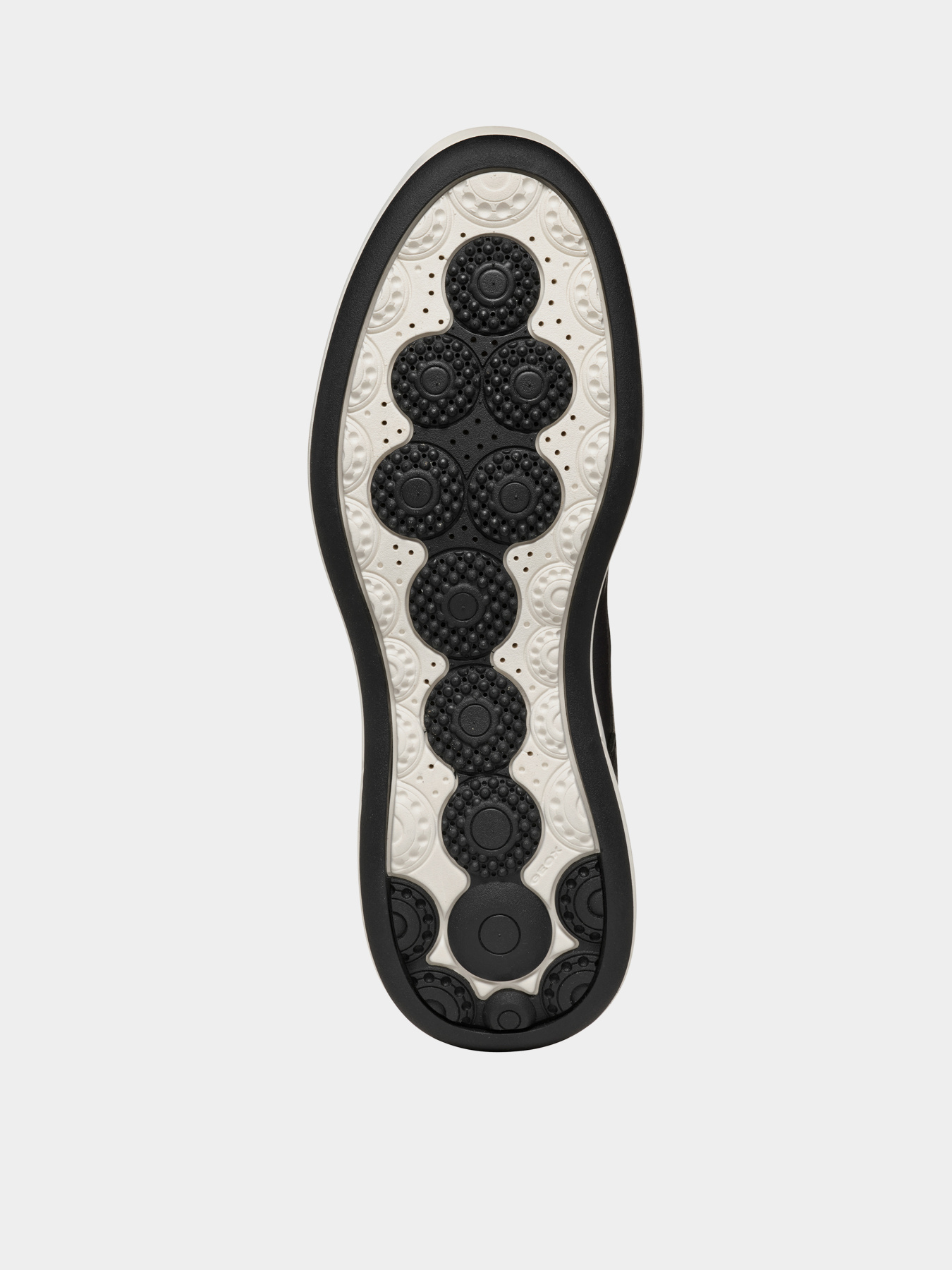 Кроссовки Geox Spherica Ecub-3 модель U46HHD-00085-C9999 Фото