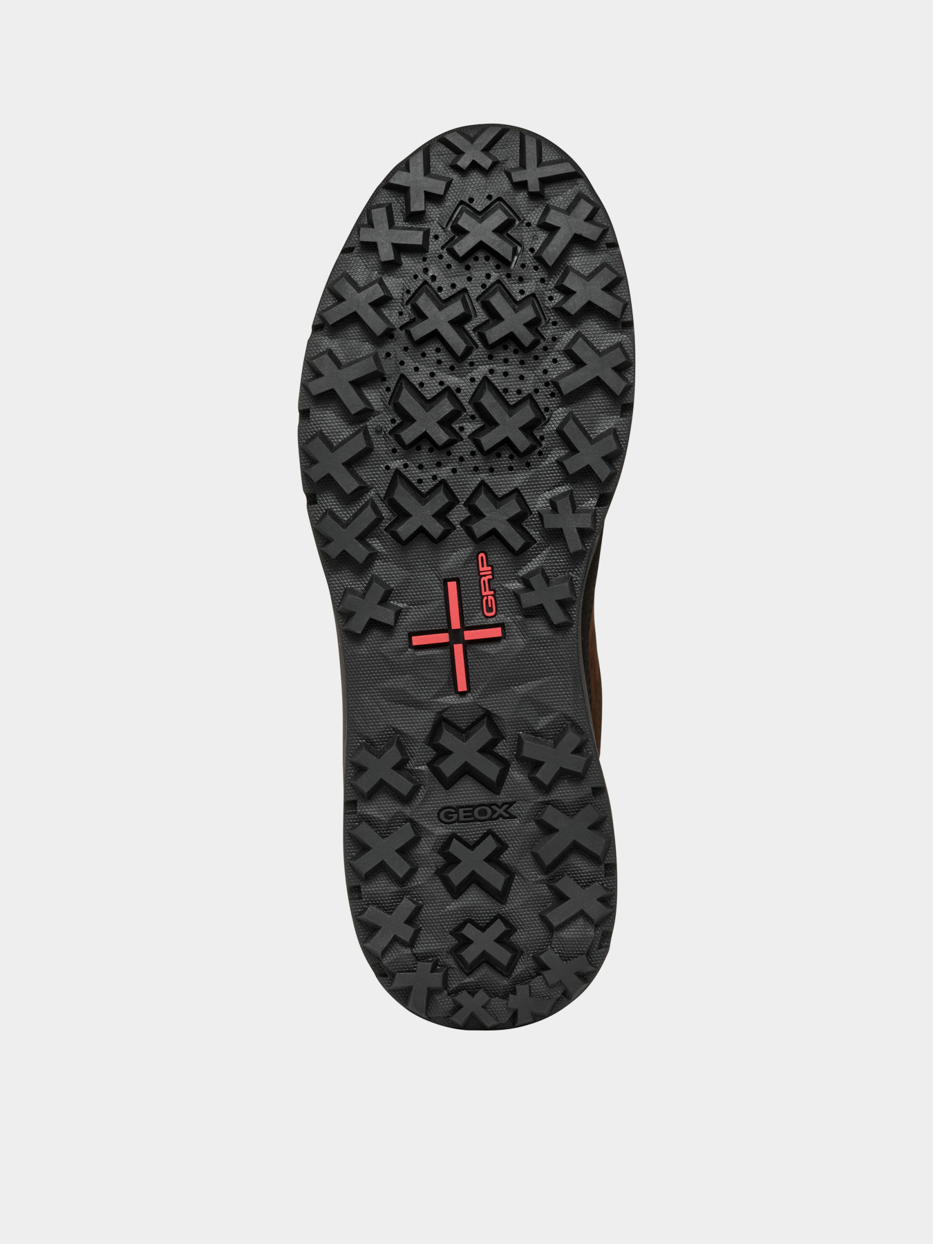Ботинки Geox Sterratrail + Grip модель U46H0A-0FF22-C6024 Фото