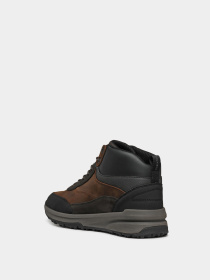 Ботинки Geox Sterratrail + Grip модель U46H0A-0FF22-C6024 Фото