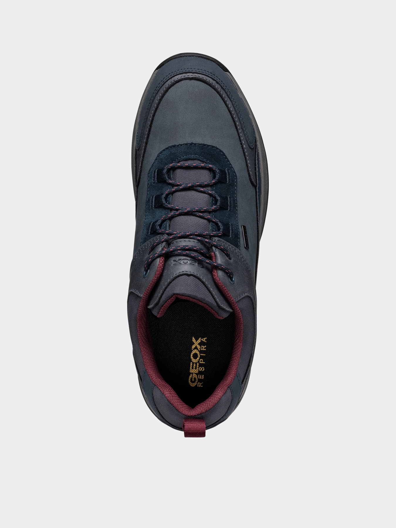 Кросівки повсякденні Geox Terrestre B Abx модель U46EZA-0MEEK-C4002 Фото