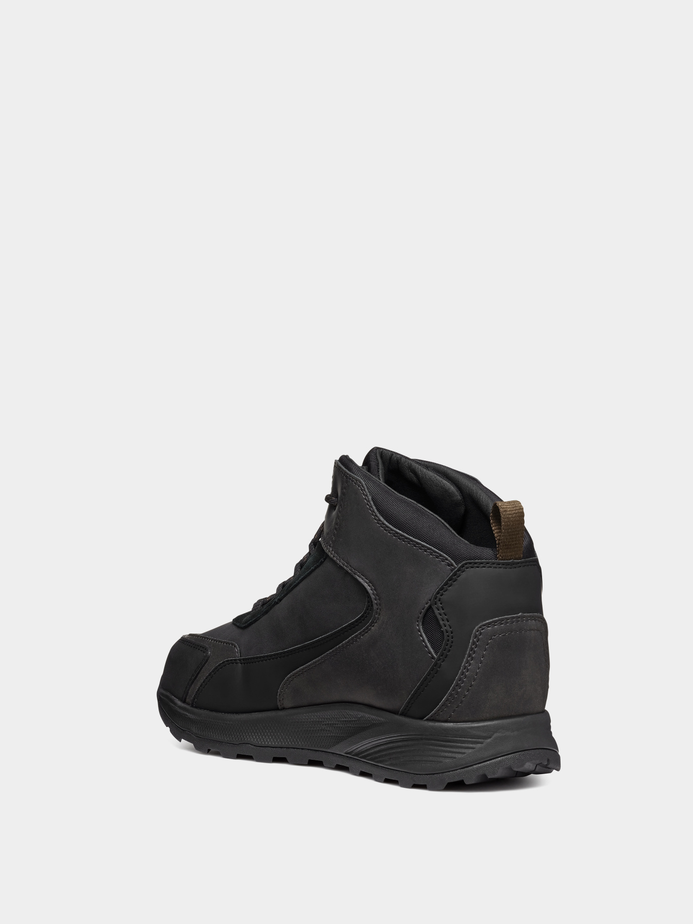 Ботинки Geox Terrestre модель U46EZB-0MEEK-C9999 Фото