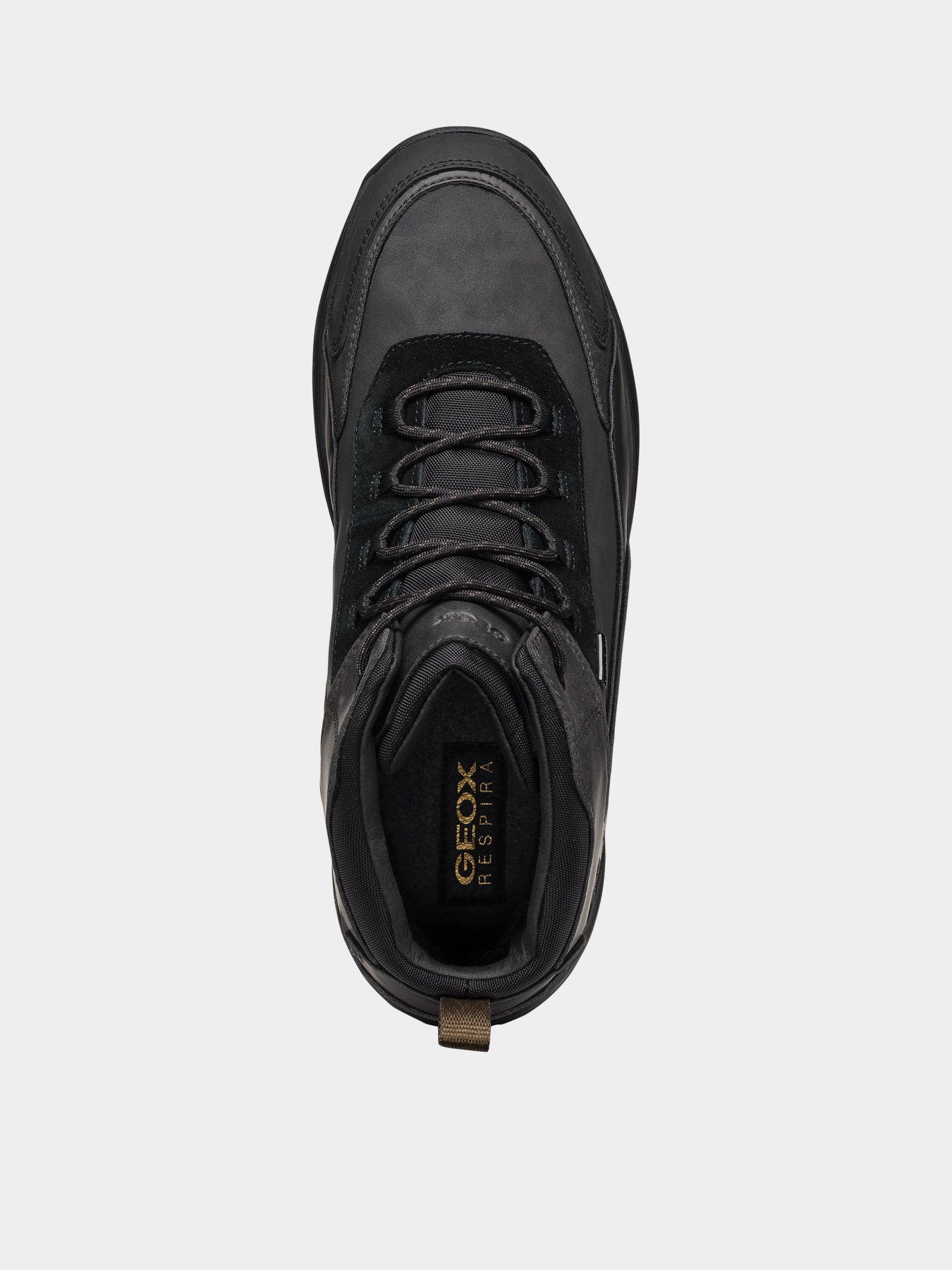 Черевики Geox Terrestre модель U46EZB-0MEEK-C9999 Фото